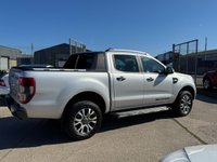 USED 2019 19 FORD RANGER 3.2 TDCi Wildtrak Pickup Double Cab 4dr Diesel Auto 4WD Euro 5 (200 ps) 