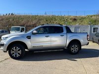 USED 2019 19 FORD RANGER 3.2 TDCi Wildtrak Pickup Double Cab 4dr Diesel Auto 4WD Euro 5 (200 ps) 