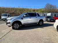 USED 2019 19 FORD RANGER 3.2 TDCi Wildtrak Pickup Double Cab 4dr Diesel Auto 4WD Euro 5 (200 ps) 