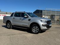 USED 2019 19 FORD RANGER 3.2 TDCi Wildtrak Pickup Double Cab 4dr Diesel Auto 4WD Euro 5 (200 ps) 