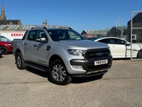 USED 2019 19 FORD RANGER 3.2 TDCi Wildtrak Pickup Double Cab 4dr Diesel Auto 4WD Euro 5 (200 ps) 