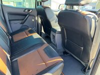 USED 2019 19 FORD RANGER 3.2 TDCi Wildtrak Pickup Double Cab 4dr Diesel Auto 4WD Euro 5 (200 ps) 