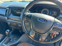 USED 2019 19 FORD RANGER 3.2 TDCi Wildtrak Pickup Double Cab 4dr Diesel Auto 4WD Euro 5 (200 ps) 