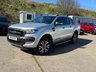 USED 2019 19 FORD RANGER 3.2 TDCi Wildtrak Pickup Double Cab 4dr Diesel Auto 4WD Euro 5 (200 ps) 