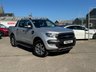 USED 2019 19 FORD RANGER 3.2 TDCi Wildtrak Pickup Double Cab 4dr Diesel Auto 4WD Euro 5 (200 ps) 
