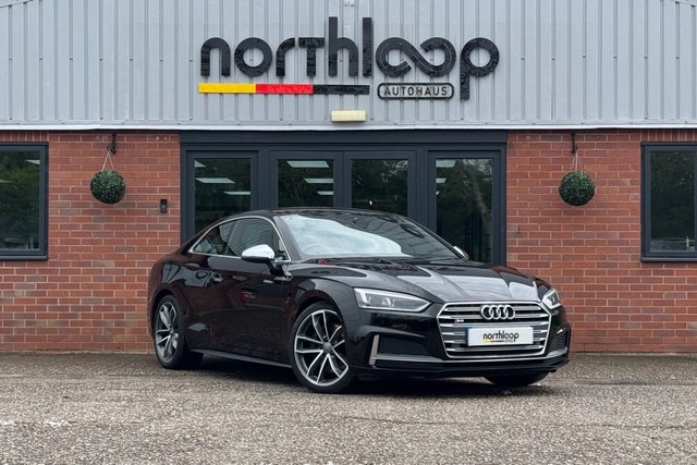 2017 Audi S5 3.0 TFSI V6 Coupe 2dr Petrol Tiptronic quattro Euro 6 (s/s) (354 ps)