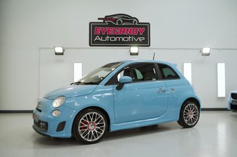 2016 ABARTH 595