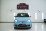 USED 2016 16 ABARTH 595 1.4 T-Jet Turismo Hatchback 3dr Petrol Manual Euro 6 (160 bhp) This incredible example is finished in a stunning legends light blue and has covered just 21,816 miles, with full service history and 2 keys.