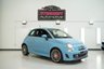 USED 2016 16 ABARTH 595 1.4 T-Jet Turismo Hatchback 3dr Petrol Manual Euro 6 (160 bhp) This incredible example is finished in a stunning legends light blue and has covered just 21,816 miles, with full service history and 2 keys.