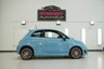 USED 2016 16 ABARTH 595 1.4 T-Jet Turismo Hatchback 3dr Petrol Manual Euro 6 (160 bhp) This incredible example is finished in a stunning legends light blue and has covered just 21,816 miles, with full service history and 2 keys.