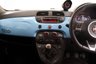 USED 2016 16 ABARTH 595 1.4 T-Jet Turismo Hatchback 3dr Petrol Manual Euro 6 (160 bhp) This incredible example is finished in a stunning legends light blue and has covered just 21,816 miles, with full service history and 2 keys.