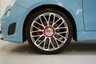 USED 2016 16 ABARTH 595 1.4 T-Jet Turismo Hatchback 3dr Petrol Manual Euro 6 (160 bhp) This incredible example is finished in a stunning legends light blue and has covered just 21,816 miles, with full service history and 2 keys.
