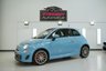USED 2016 16 ABARTH 595 1.4 T-Jet Turismo Hatchback 3dr Petrol Manual Euro 6 (160 bhp) This incredible example is finished in a stunning legends light blue and has covered just 21,816 miles, with full service history and 2 keys.