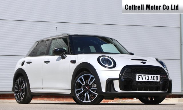2023 73 MINI Hatch 2.0 Cooper S Sport Hatchback 5dr Petrol Steptronic Euro 6 (s/s) (178 ps)