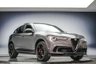 USED 2018 68 ALFA ROMEO STELVIO 2.9 V6 Bi-Turbo Quadrifoglio SUV 5dr Petrol Auto Q4 AWD Euro 6 (s/s) (510 ps) 12-Month Warranty&Breakdown+8.9%APR