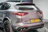 USED 2018 68 ALFA ROMEO STELVIO 2.9 V6 Bi-Turbo Quadrifoglio SUV 5dr Petrol Auto Q4 AWD Euro 6 (s/s) (510 ps) 12-Month Warranty&Breakdown+8.9%APR