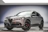 USED 2018 68 ALFA ROMEO STELVIO 2.9 V6 Bi-Turbo Quadrifoglio SUV 5dr Petrol Auto Q4 AWD Euro 6 (s/s) (510 ps) 12-Month Warranty&Breakdown+8.9%APR