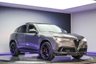USED 2018 68 ALFA ROMEO STELVIO 2.9 V6 Bi-Turbo Quadrifoglio SUV 5dr Petrol Auto Q4 AWD Euro 6 (s/s) (510 ps) 12-Month Warranty&Breakdown+8.9%APR