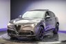 USED 2018 68 ALFA ROMEO STELVIO 2.9 V6 Bi-Turbo Quadrifoglio SUV 5dr Petrol Auto Q4 AWD Euro 6 (s/s) (510 ps) 12-Month Warranty&Breakdown+8.9%APR