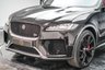 USED 2019 19 JAGUAR F-PACE 5.0 V8 SVR SUV 5dr Petrol Quickshift AWD Euro 6 (s/s) (550 ps) 12-Month Warranty&Breakdown+8.9%APR