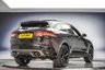 USED 2019 19 JAGUAR F-PACE 5.0 V8 SVR SUV 5dr Petrol Quickshift AWD Euro 6 (s/s) (550 ps) 12-Month Warranty&Breakdown+8.9%APR
