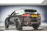 USED 2019 19 JAGUAR F-PACE 5.0 V8 SVR SUV 5dr Petrol Quickshift AWD Euro 6 (s/s) (550 ps) 12-Month Warranty&Breakdown+8.9%APR