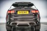 USED 2019 19 JAGUAR F-PACE 5.0 V8 SVR SUV 5dr Petrol Quickshift AWD Euro 6 (s/s) (550 ps) 12-Month Warranty&Breakdown+8.9%APR