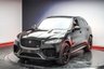 USED 2019 19 JAGUAR F-PACE 5.0 V8 SVR SUV 5dr Petrol Quickshift AWD Euro 6 (s/s) (550 ps) 12-Month Warranty&Breakdown+8.9%APR