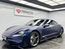 USED 2020 70 PORSCHE TAYCAN Performance Plus 93.4kWh Turbo Saloon 4dr Electric Auto 4WD (680 ps) MEGA SPEC | PORSCHE WARRANTY