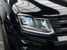USED 2018 68 VOLKSWAGEN AMAROK 3.0 TDI V6 BlueMotion Tech Highline Pickup Double Cab 4dr Diesel Auto 4Motion Euro 6 (s/s) (224 ps) 