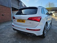 USED 2016 66 AUDI SQ5 3.0 BiTDI V6 SUV 5dr Diesel Tiptronic quattro Euro 6 (s/s) (326 ps) 