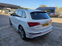 USED 2016 66 AUDI SQ5 3.0 BiTDI V6 SUV 5dr Diesel Tiptronic quattro Euro 6 (s/s) (326 ps) 