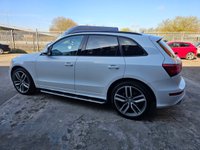USED 2016 66 AUDI SQ5 3.0 BiTDI V6 SUV 5dr Diesel Tiptronic quattro Euro 6 (s/s) (326 ps) 