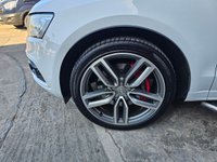 USED 2016 66 AUDI SQ5 3.0 BiTDI V6 SUV 5dr Diesel Tiptronic quattro Euro 6 (s/s) (326 ps) 