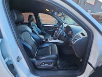 USED 2016 66 AUDI SQ5 3.0 BiTDI V6 SUV 5dr Diesel Tiptronic quattro Euro 6 (s/s) (326 ps) 
