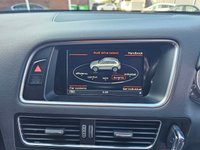 USED 2016 66 AUDI SQ5 3.0 BiTDI V6 SUV 5dr Diesel Tiptronic quattro Euro 6 (s/s) (326 ps) 