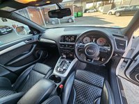 USED 2016 66 AUDI SQ5 3.0 BiTDI V6 SUV 5dr Diesel Tiptronic quattro Euro 6 (s/s) (326 ps) 