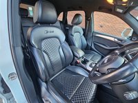 USED 2016 66 AUDI SQ5 3.0 BiTDI V6 SUV 5dr Diesel Tiptronic quattro Euro 6 (s/s) (326 ps) 