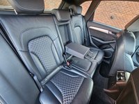 USED 2016 66 AUDI SQ5 3.0 BiTDI V6 SUV 5dr Diesel Tiptronic quattro Euro 6 (s/s) (326 ps) 