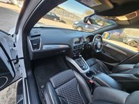 USED 2016 66 AUDI SQ5 3.0 BiTDI V6 SUV 5dr Diesel Tiptronic quattro Euro 6 (s/s) (326 ps) 