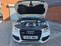 USED 2016 66 AUDI SQ5 3.0 BiTDI V6 SUV 5dr Diesel Tiptronic quattro Euro 6 (s/s) (326 ps) 
