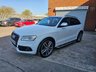 USED 2016 66 AUDI SQ5 3.0 BiTDI V6 SUV 5dr Diesel Tiptronic quattro Euro 6 (s/s) (326 ps) 