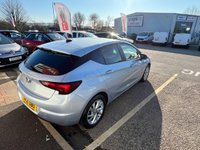 USED 2021 21 VAUXHALL ASTRA 1.5 Turbo D Business Edition Nav Hatchback 5dr Diesel Manual Euro 6 (s/s) (122 ps) 