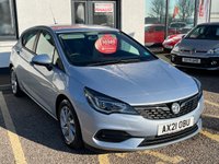 USED 2021 21 VAUXHALL ASTRA 1.5 Turbo D Business Edition Nav Hatchback 5dr Diesel Manual Euro 6 (s/s) (122 ps) 
