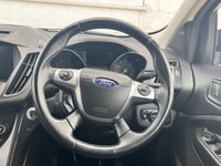 USED 2016 16 FORD KUGA 2.0 TDCi Titanium SUV 5dr Diesel Manual 2WD Euro 6 (s/s) (150 ps) www.suffolkcarcentre.co.uk - Located at Ilketshall