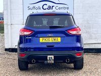 USED 2016 16 FORD KUGA 2.0 TDCi Titanium SUV 5dr Diesel Manual 2WD Euro 6 (s/s) (150 ps) www.suffolkcarcentre.co.uk - Located at Ilketshall