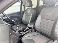 USED 2016 16 FORD KUGA 2.0 TDCi Titanium SUV 5dr Diesel Manual 2WD Euro 6 (s/s) (150 ps) www.suffolkcarcentre.co.uk - Located at Ilketshall