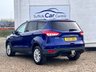 USED 2016 16 FORD KUGA 2.0 TDCi Titanium SUV 5dr Diesel Manual 2WD Euro 6 (s/s) (150 ps) www.suffolkcarcentre.co.uk - Located at Ilketshall