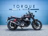 USED 2024 24 MOTO GUZZI V7 Stone 853 Special Edition 211 Miles Roadster/Retro  Nationwide Delivery &pound;149