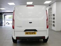 USED 2022 72 FORD TRANSIT CUSTOM 340 2.0 EBL 130 BHP L2 LONG TREND AUTOMATIC 4DR ( HIGH SPEC ! ) 1 OWNER | RARE HIGH SPEC | AUTOMATIC !